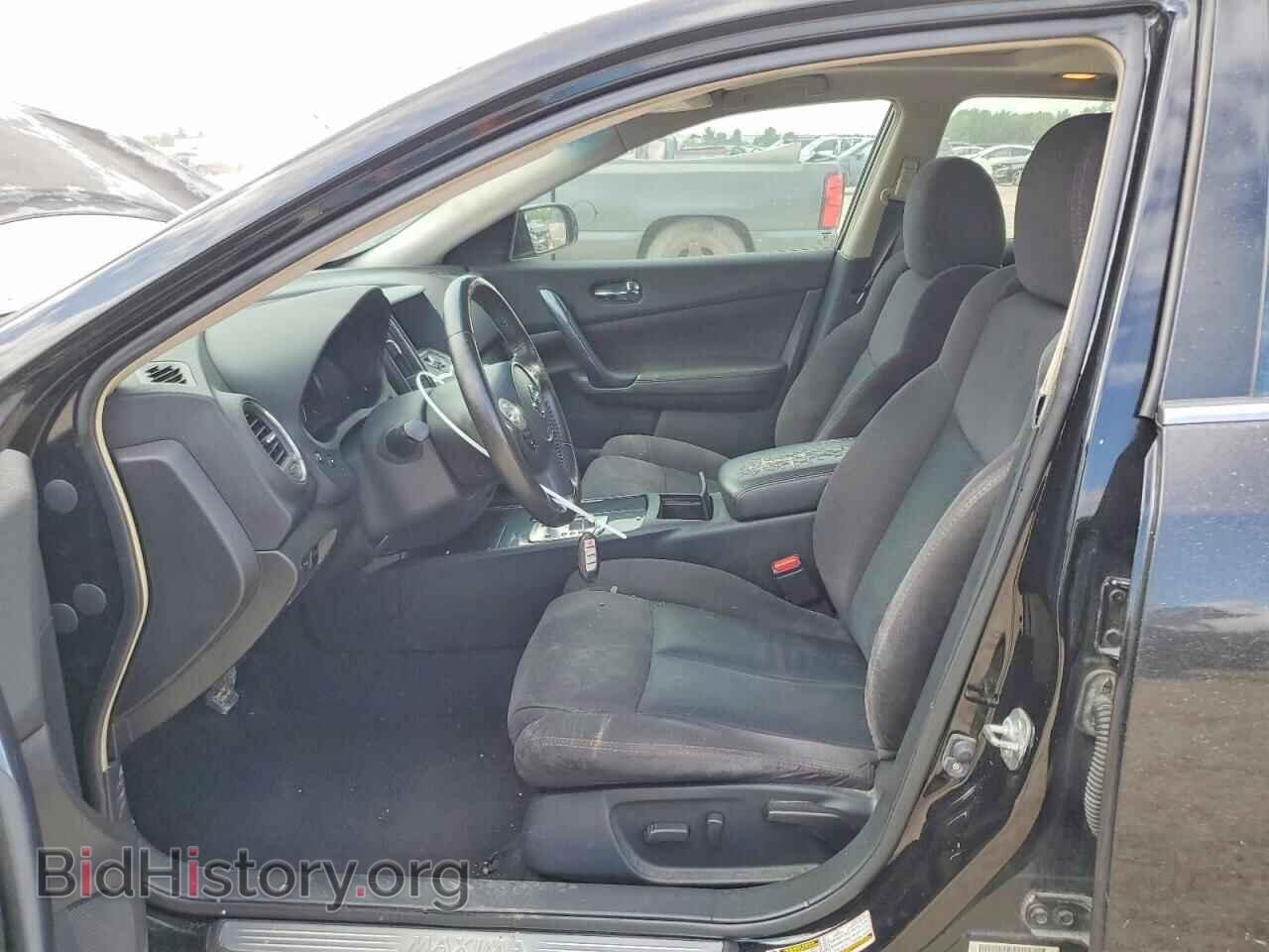 2012 NISSAN MAXIMA - VIN: 1N4AA5AP8CC824492 - Фото 7