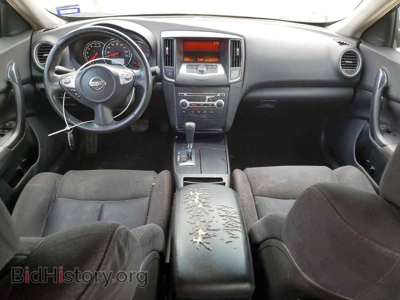 2012 NISSAN MAXIMA - VIN: 1N4AA5AP8CC824492 - Фото 8