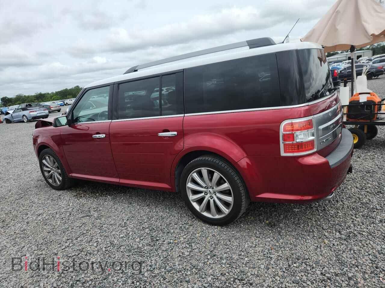 2015 FORD FLEX - VIN: 2FMGK5D81FBA17477 - Photo 2