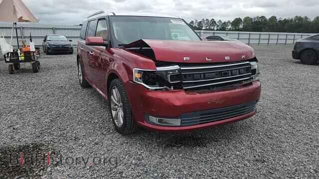 2015 FORD FLEX - VIN: 2FMGK5D81FBA17477 - Photo 14