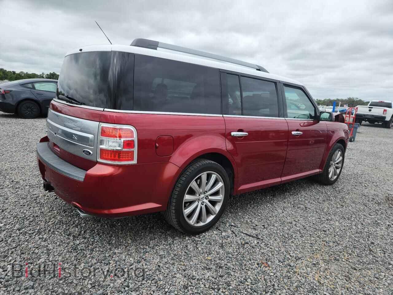 2015 FORD FLEX - VIN: 2FMGK5D81FBA17477 - Photo 3
