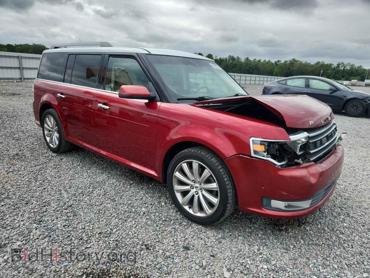 2015 FORD FLEX - VIN: 2FMGK5D81FBA17477 - Photo 4