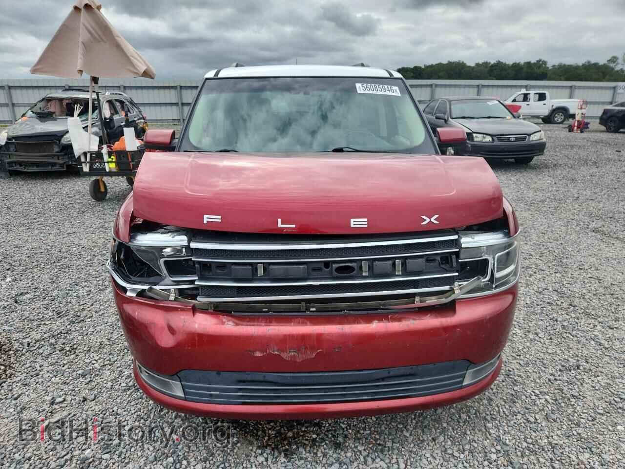 2015 FORD FLEX - VIN: 2FMGK5D81FBA17477 - Photo 5