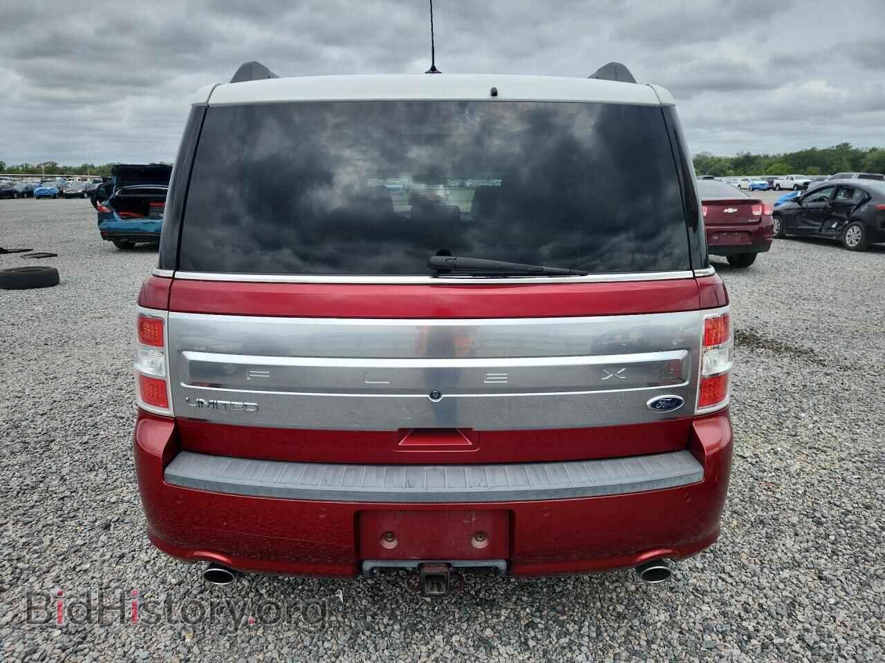 2015 FORD FLEX - VIN: 2FMGK5D81FBA17477 - Photo 6