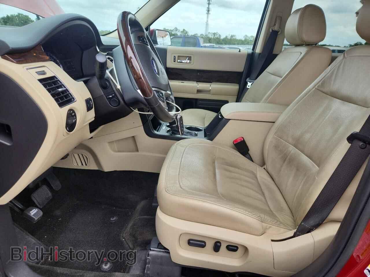 2015 FORD FLEX - VIN: 2FMGK5D81FBA17477 - Photo 7