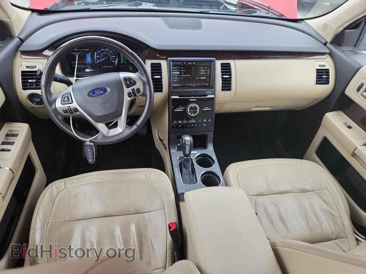 2015 FORD FLEX - VIN: 2FMGK5D81FBA17477 - Photo 8