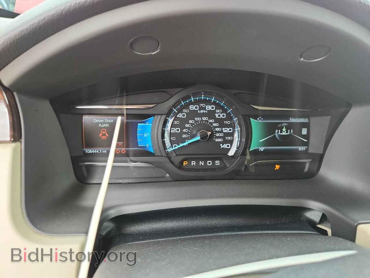 2015 FORD FLEX - VIN: 2FMGK5D81FBA17477 - Photo 9