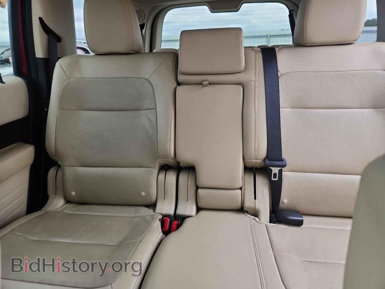 2015 FORD FLEX - VIN: 2FMGK5D81FBA17477 - Photo 10