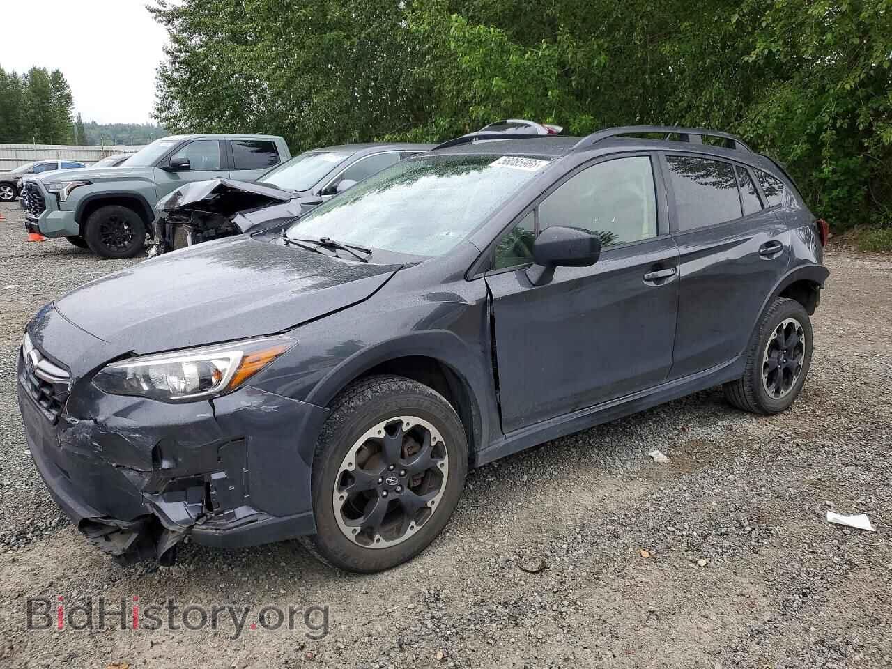 Фотография JF2GTABC9PH286091 - SUBARU CROSSTREK 2023