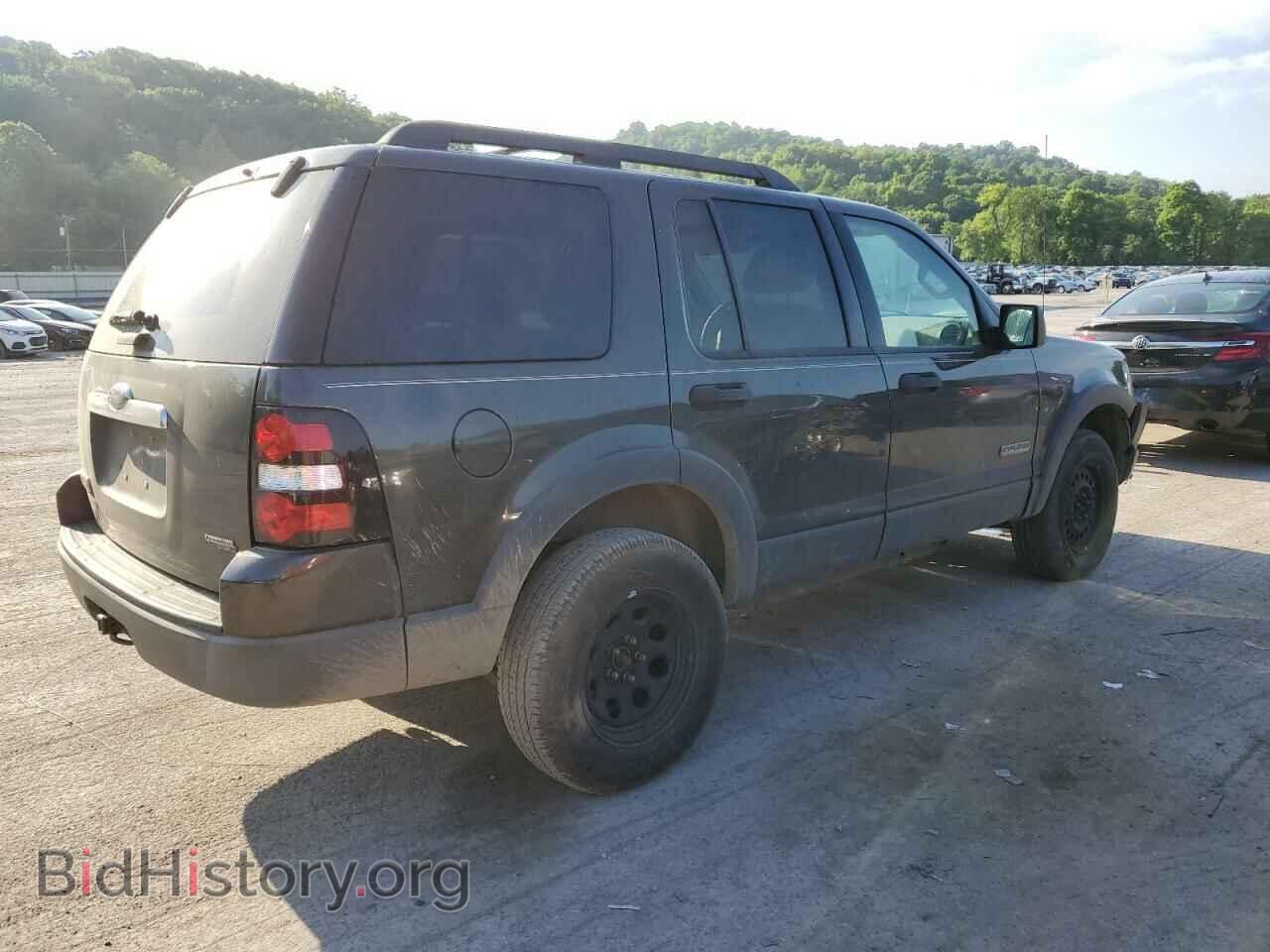 2006 FORD EXPLORER - VIN: 1FMEU73EX6UA40965 - Фото 3