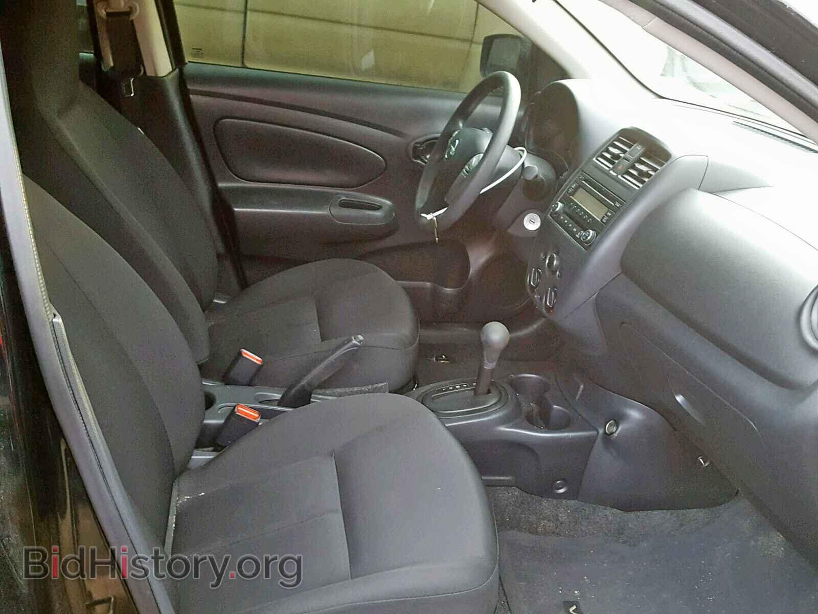2017 NISSAN VERSA - VIN: 3N1CN7AP1HL816431 - Фото 5