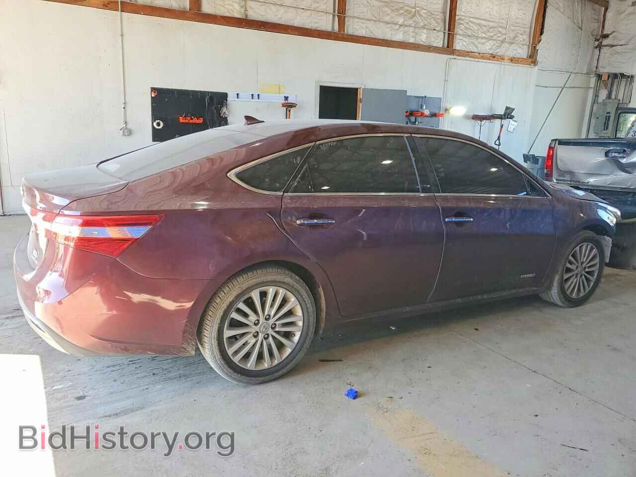 2015 TOYOTA AVALON - VIN: 4T1BD1EB2FU046763 - Фото 3