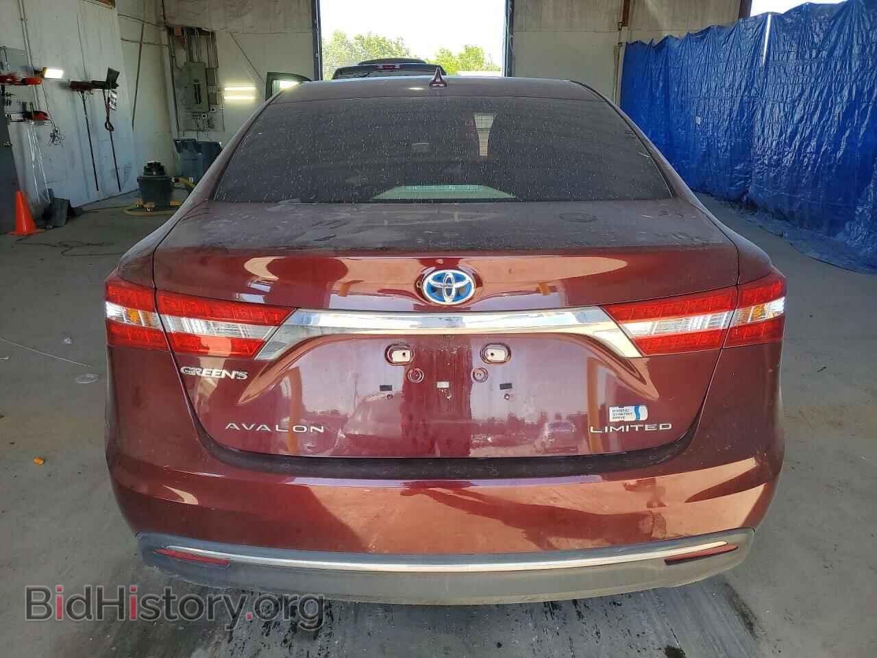 2015 TOYOTA AVALON - VIN: 4T1BD1EB2FU046763 - Фото 6