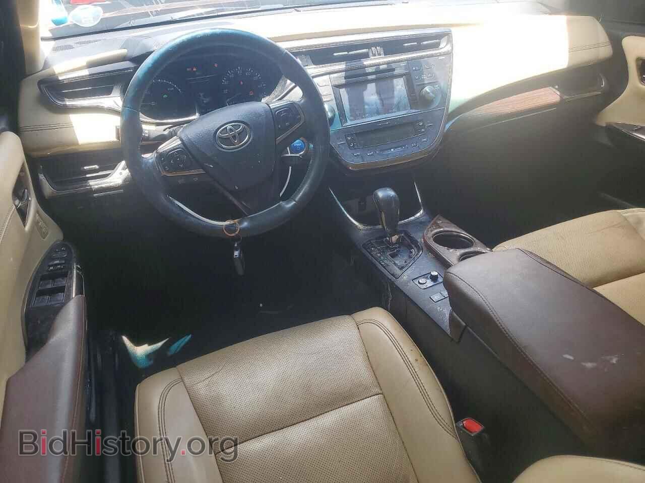 2015 TOYOTA AVALON - VIN: 4T1BD1EB2FU046763 - Фото 8