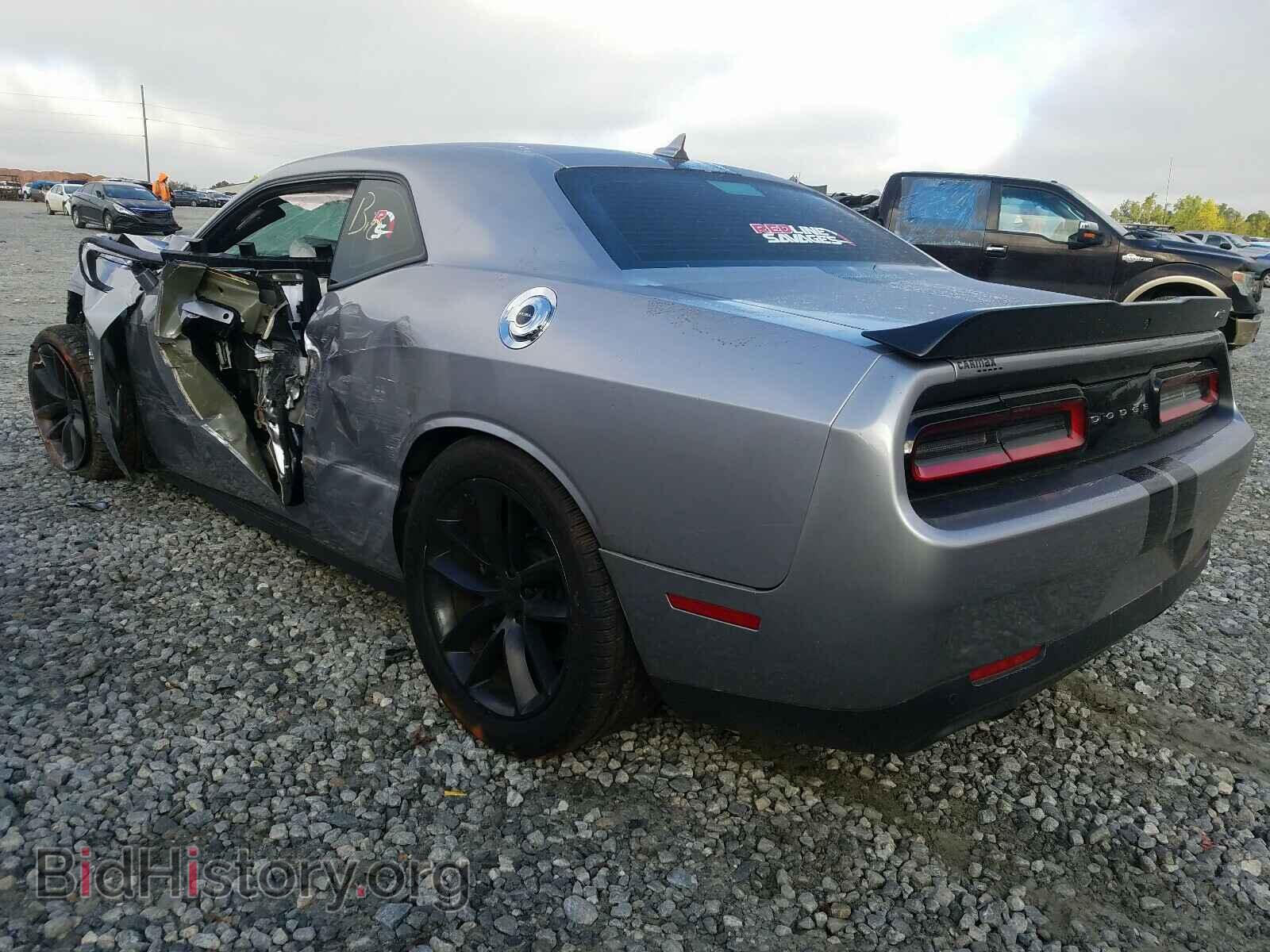 2016 DODGE CHALLENGER - VIN: 2C3CDZFJ2GH213662 - Фото 3