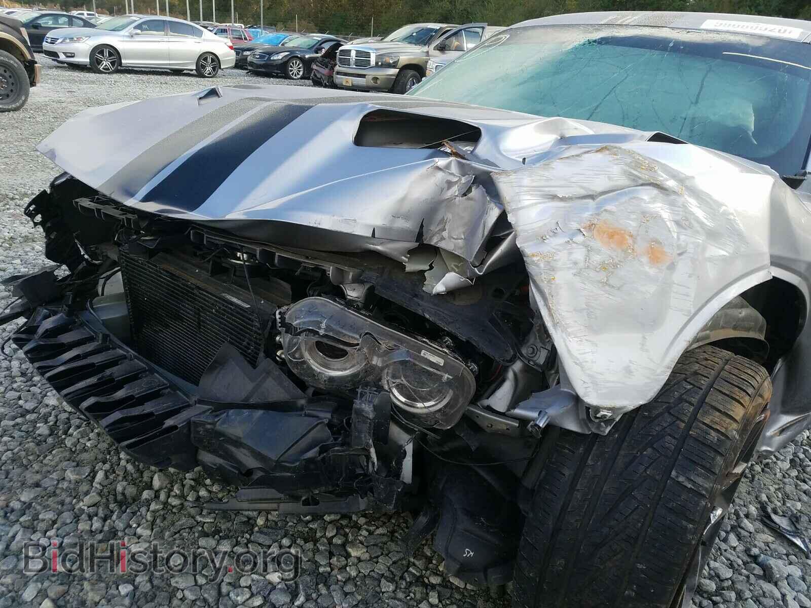 2016 DODGE CHALLENGER - VIN: 2C3CDZFJ2GH213662 - Фото 9