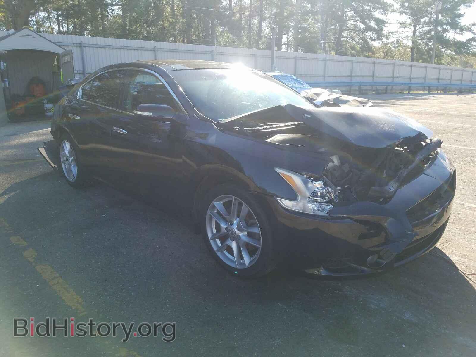Photo 1N4AA5AP4AC824809 - NISSAN MAXIMA 2010