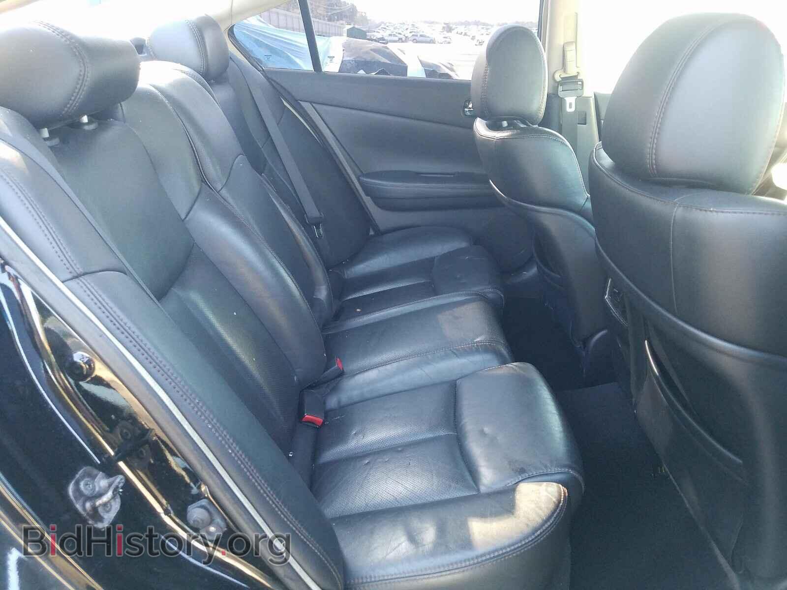 2010 NISSAN MAXIMA - VIN: 1N4AA5AP4AC824809 - Фото 6