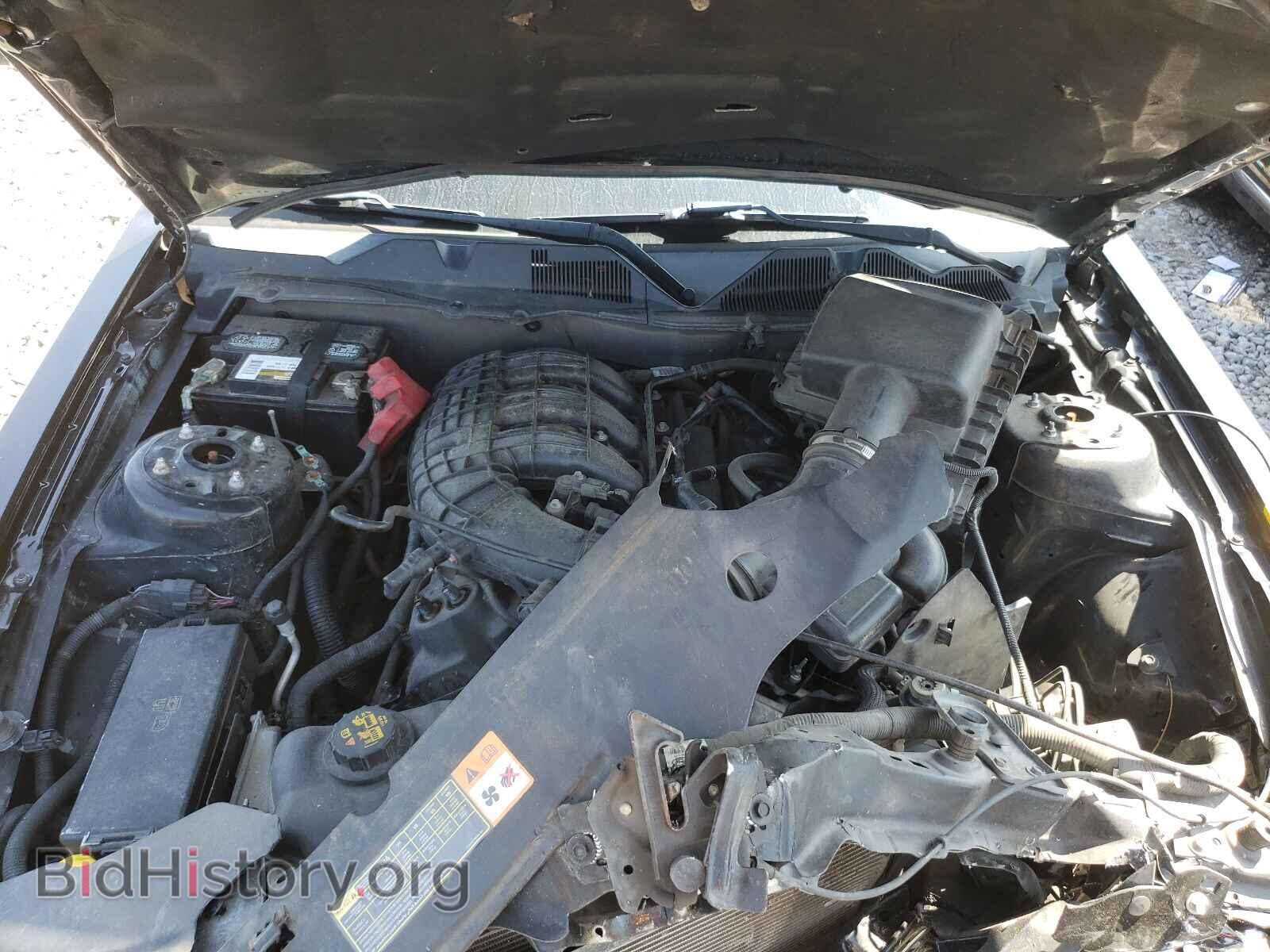2012 FORD MUSTANG - VIN: 1ZVBP8AM7C5249999 - Фото 7
