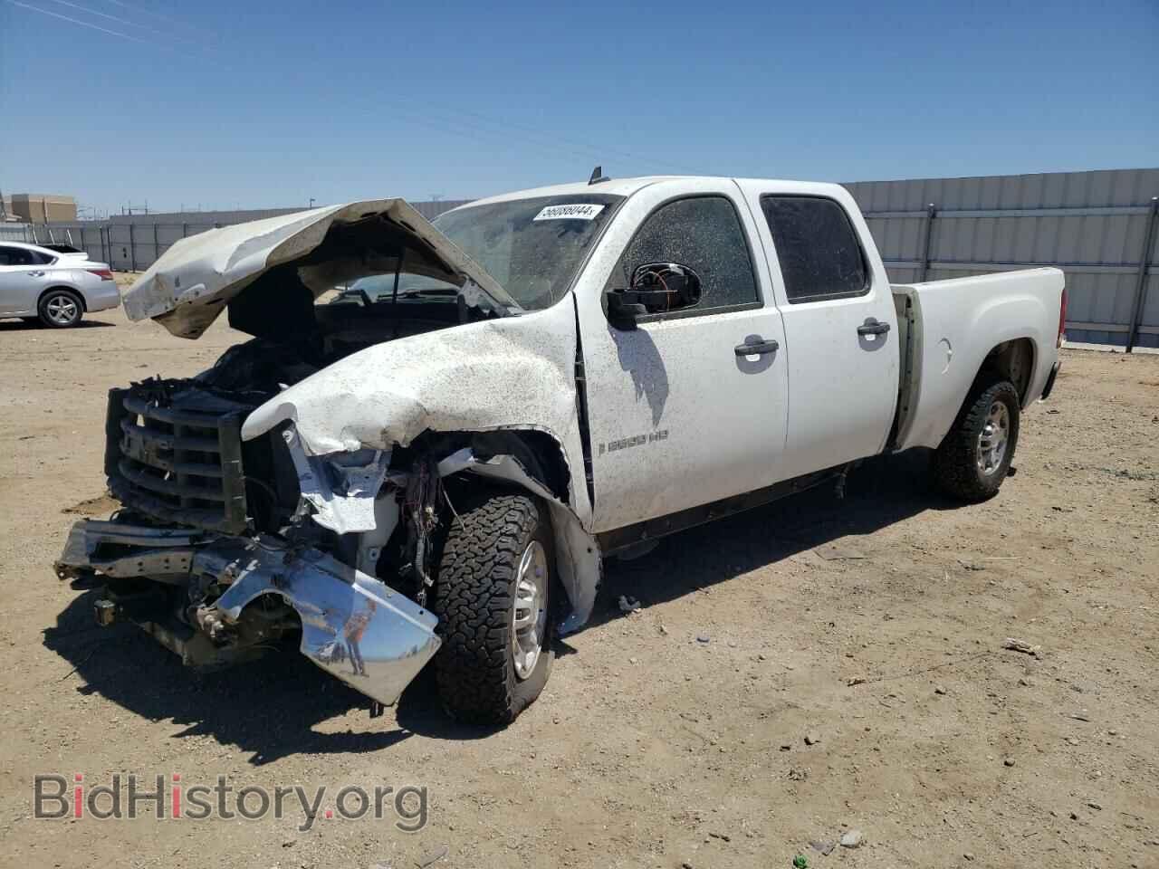 Photo 1GTHC23K97F543938 - GMC SIERRA 2007