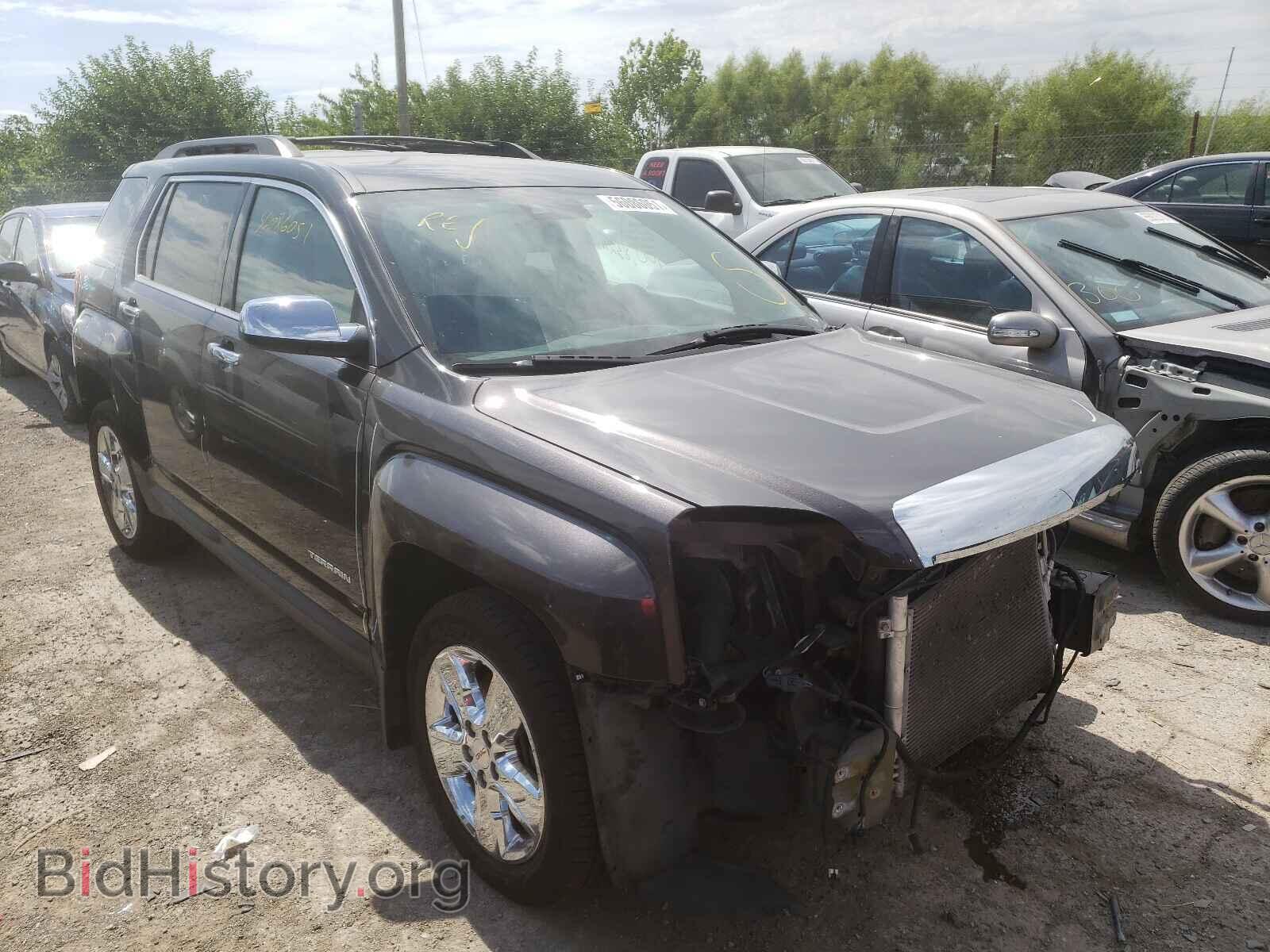 Фотография 2GKALSEK4F6238665 - GMC TERRAIN 2015