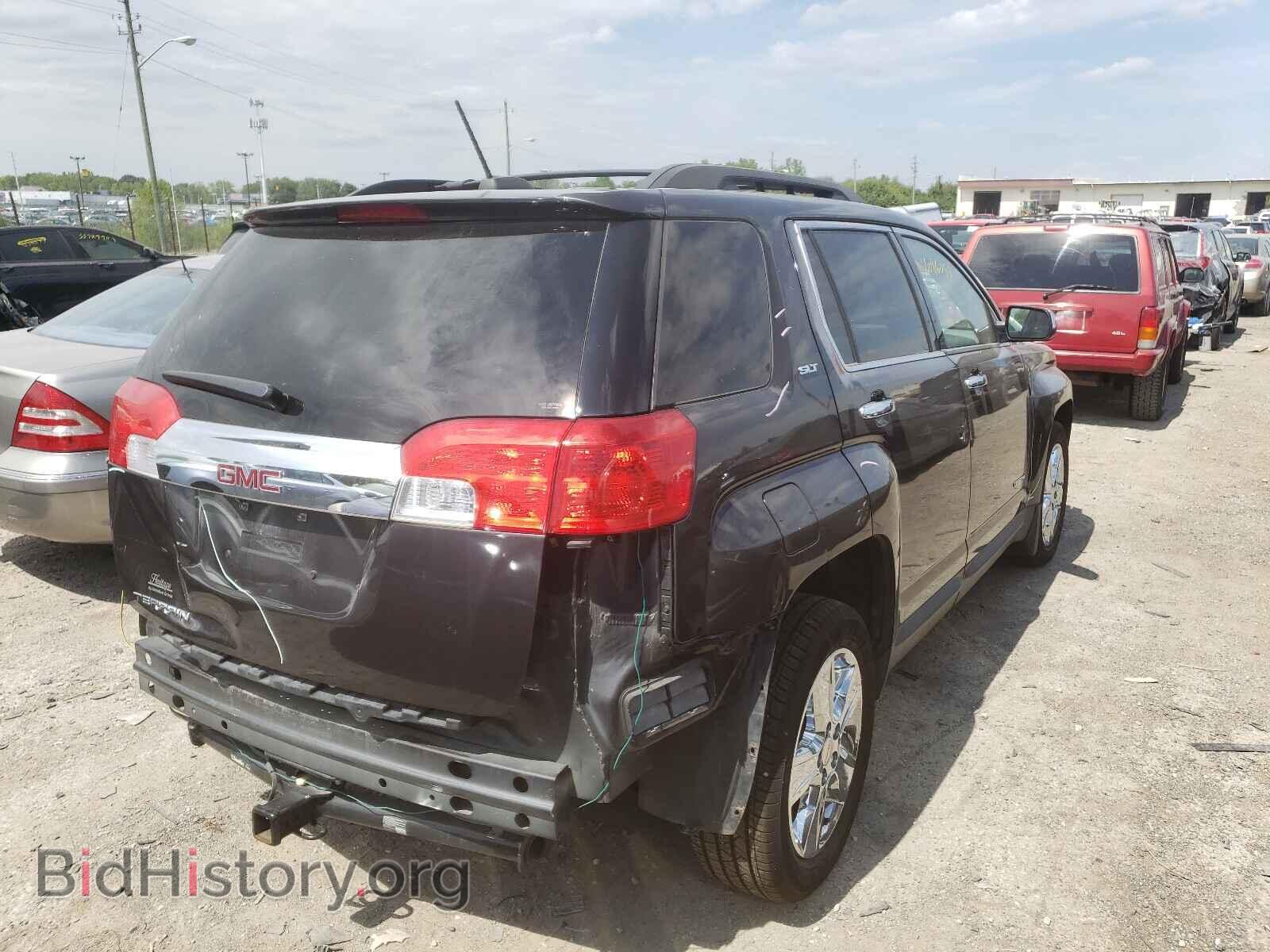 2015 GMC TERRAIN - VIN: 2GKALSEK4F6238665 - Фото 4