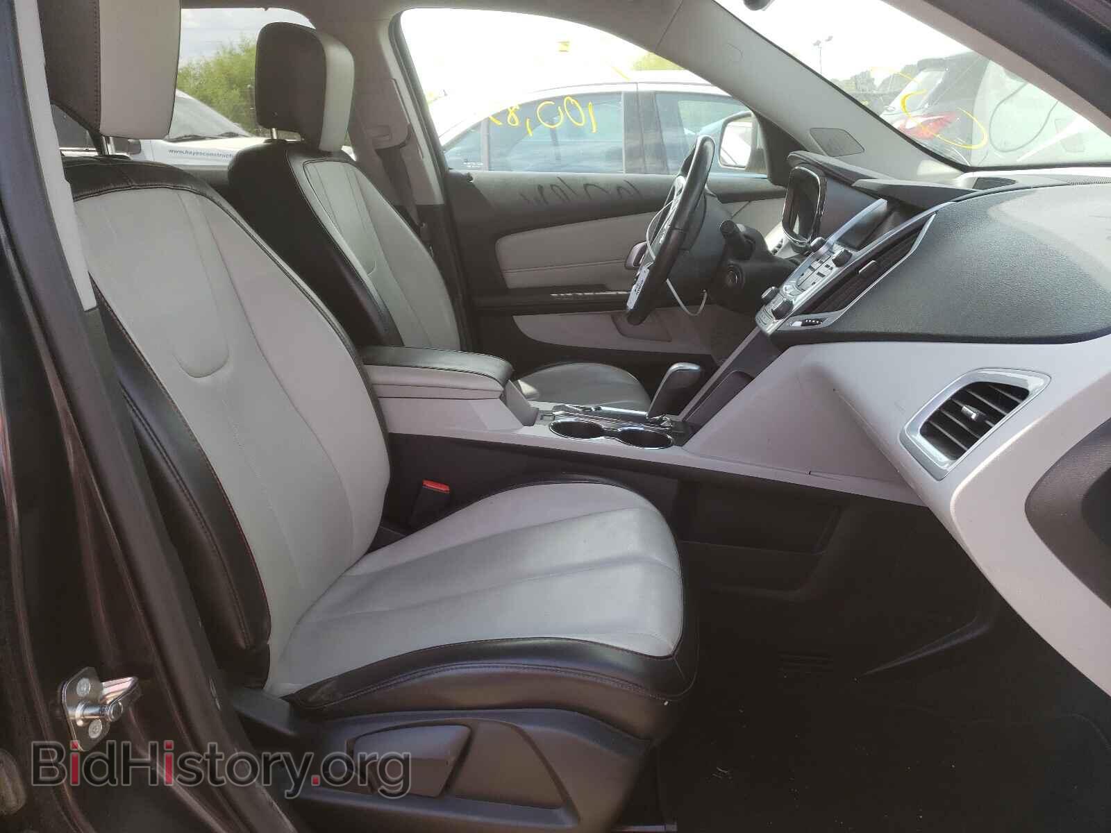 2015 GMC TERRAIN - VIN: 2GKALSEK4F6238665 - Фото 5