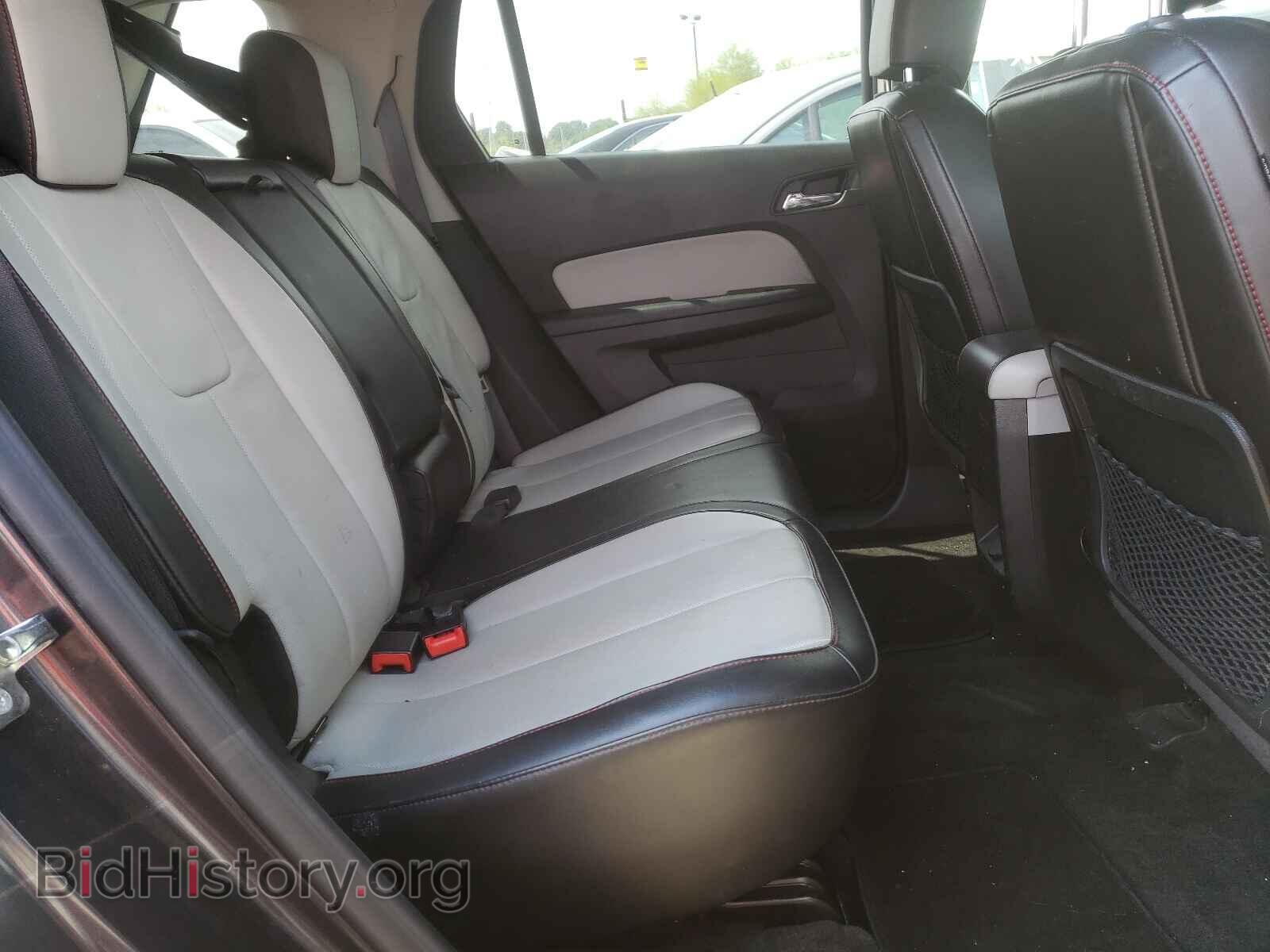 2015 GMC TERRAIN - VIN: 2GKALSEK4F6238665 - Фото 6