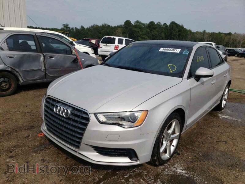 2015 Audi A3 (VIN WAUACGFF9F1116085) — фото 2 из 10