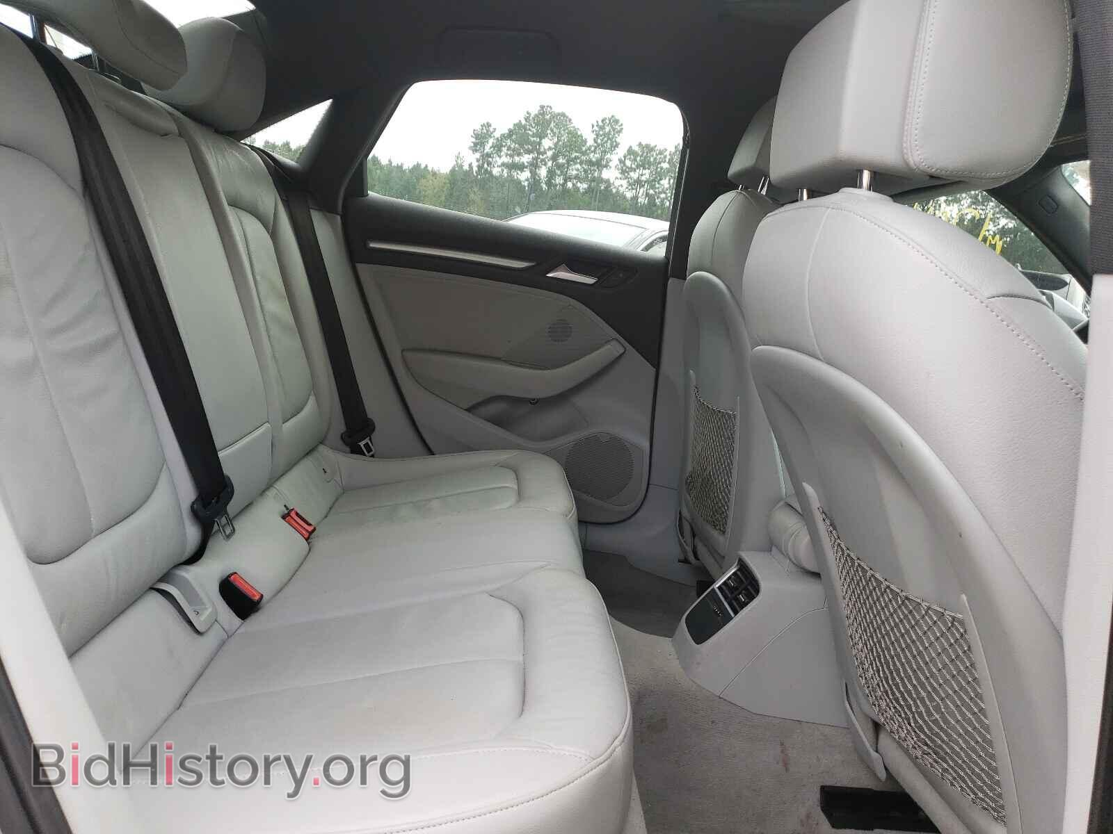 2015 AUDI A3 - VIN: WAUACGFF9F1116085 - Фото 6