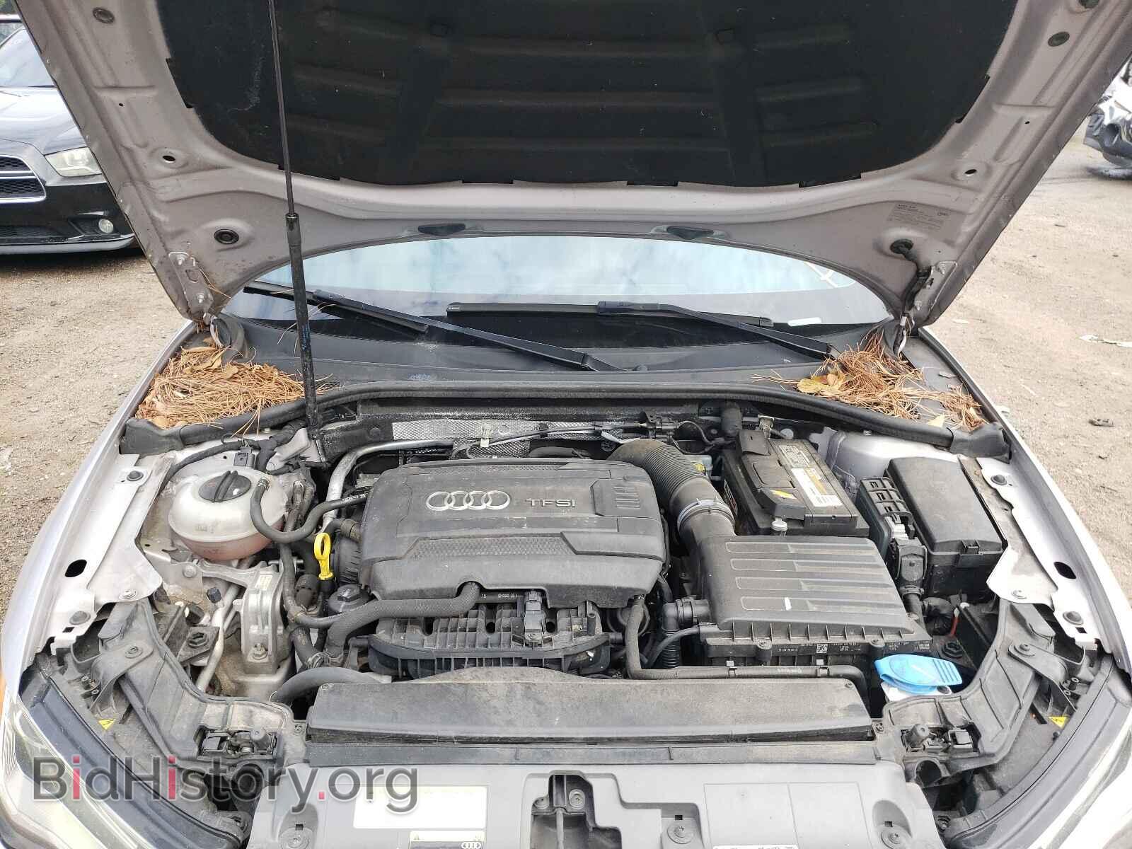 2015 AUDI A3 - VIN: WAUACGFF9F1116085 - Фото 7