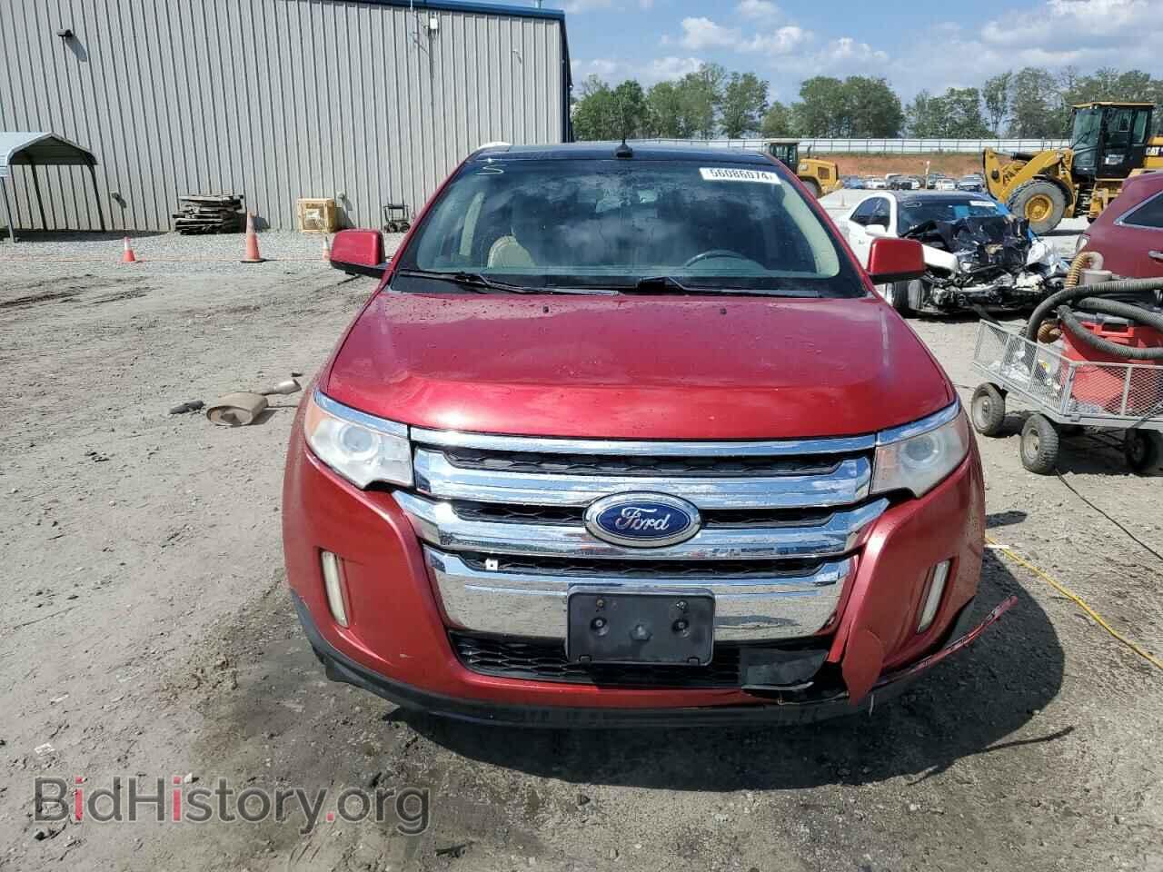 2011 FORD EDGE - VIN: 2FMDK3KC1BBA18041 - Фото 5