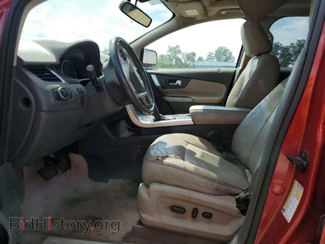 2011 FORD EDGE - VIN: 2FMDK3KC1BBA18041 - Фото 7