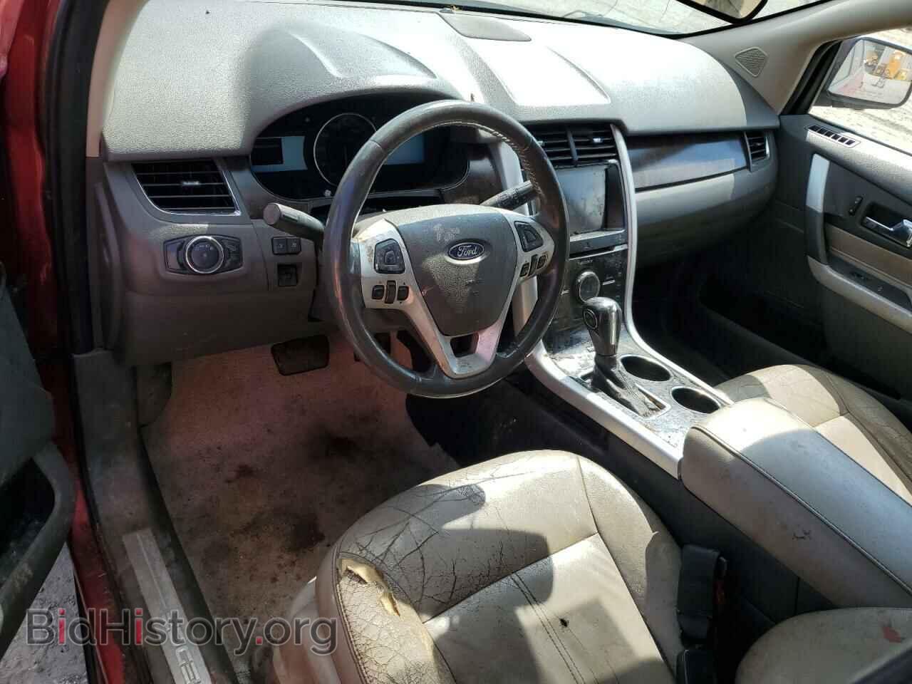 2011 FORD EDGE - VIN: 2FMDK3KC1BBA18041 - Фото 8