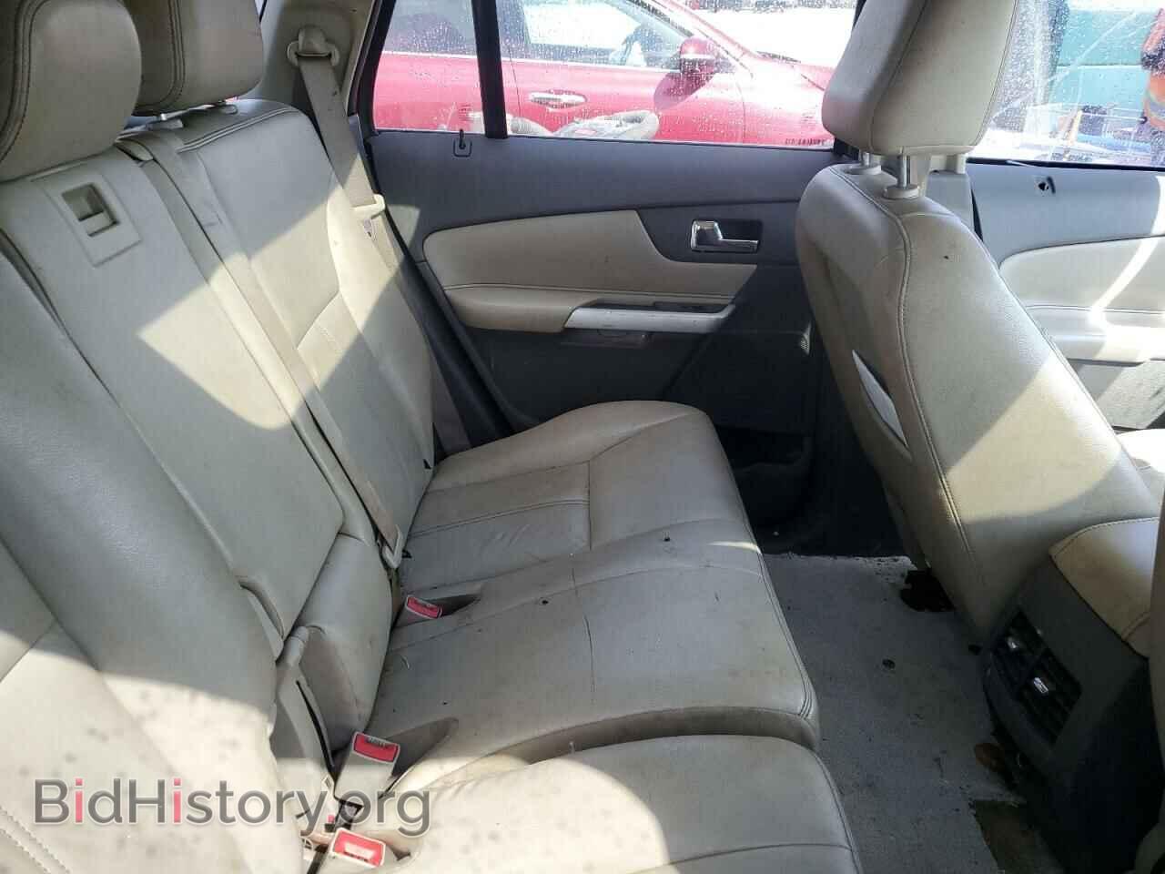 2011 FORD EDGE - VIN: 2FMDK3KC1BBA18041 - Фото 10