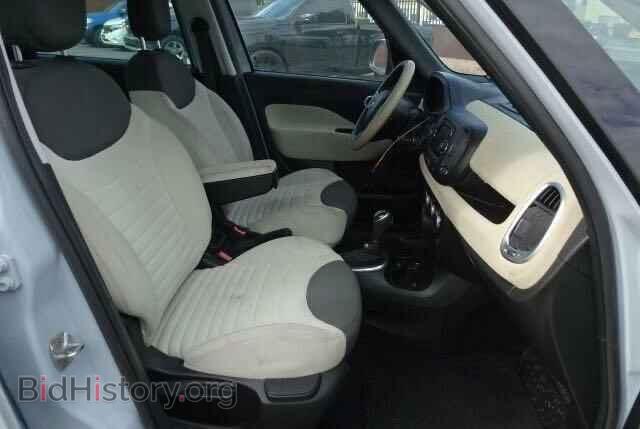 2014 FIAT 500 - VIN: ZFBCFABH7EZ027500 - Фото 5