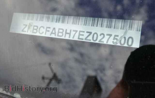 2014 FIAT 500 - VIN: ZFBCFABH7EZ027500 - Фото 10