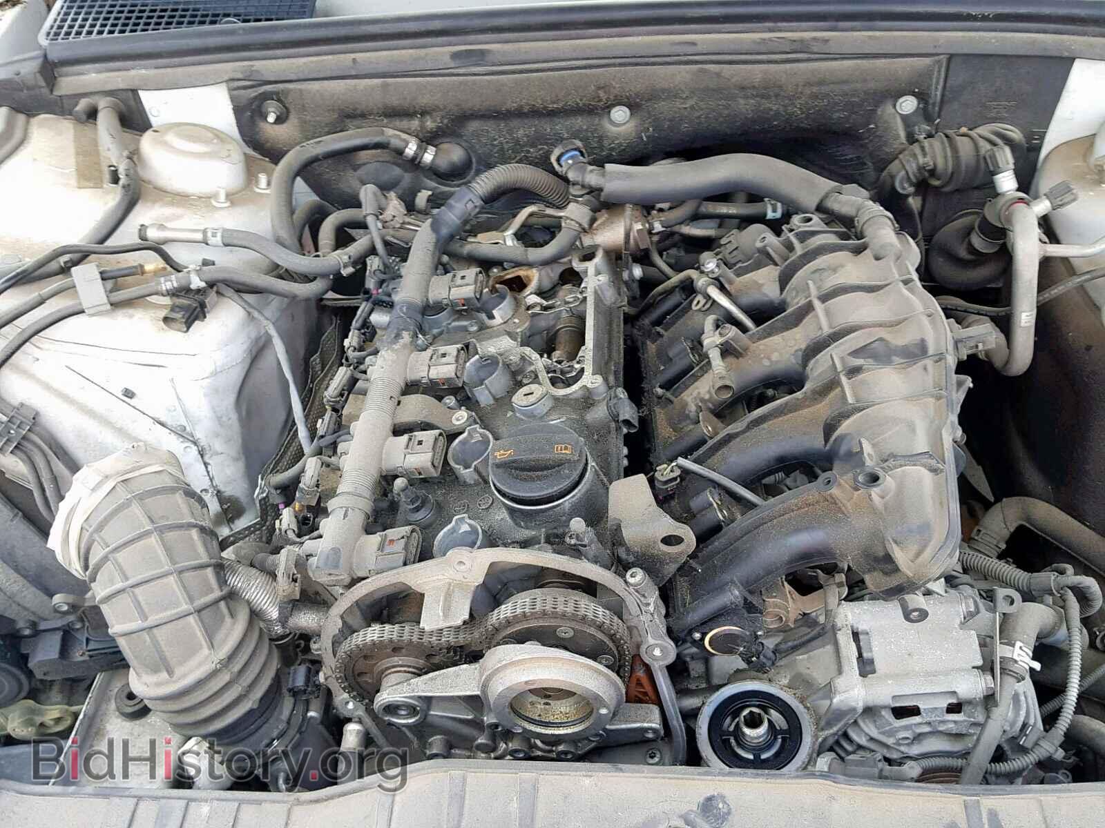2011 AUDI A4 - VIN: WAUAFAFL5BN004932 - Фото 9