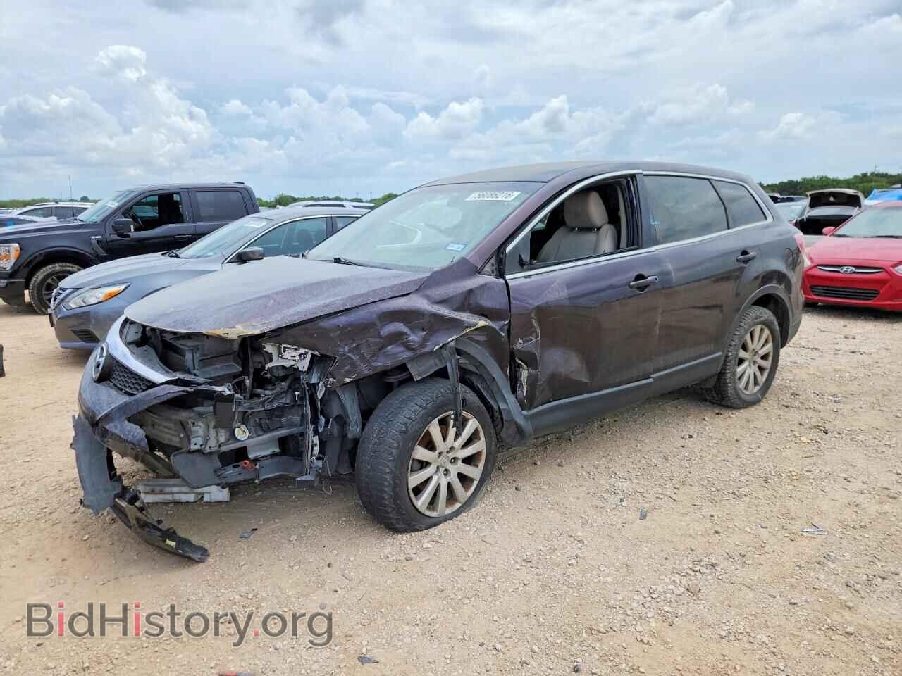 Фотография JM3TB28A880130742 - MAZDA CX-9 2008