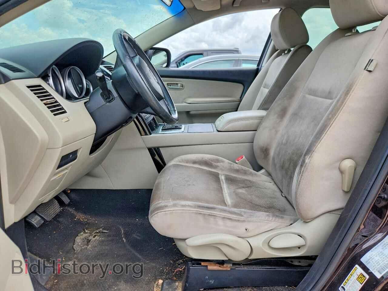 2008 MAZDA CX-9 - VIN: JM3TB28A880130742 - Фото 7