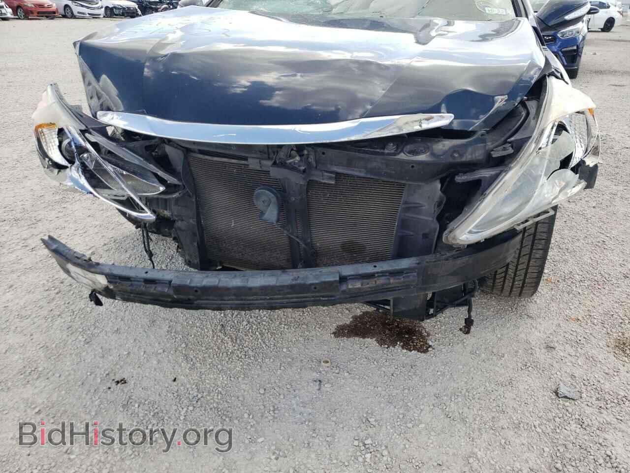 2014 HYUNDAI SONATA - VIN: 5NPEC4AC3EH860322 - Фото 9