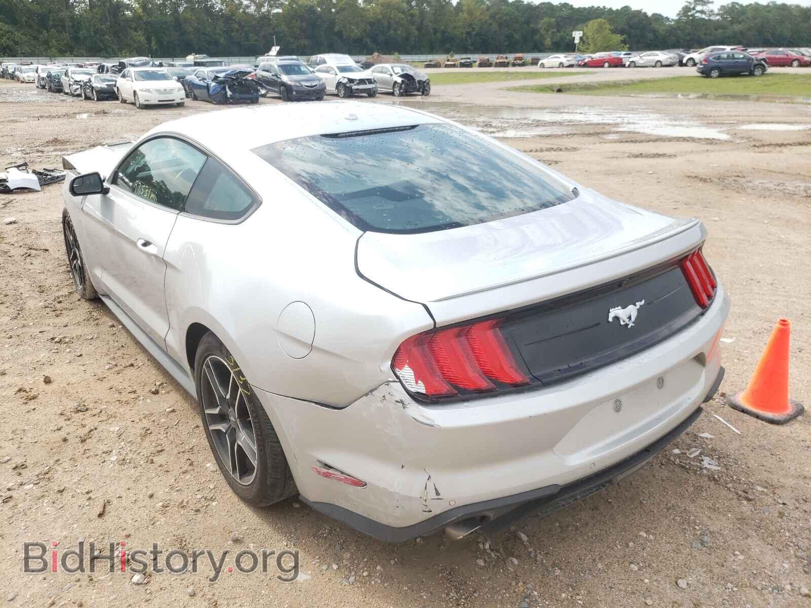 2018 FORD MUSTANG - VIN: 1FA6P8TH6J5167821 - Фото 3