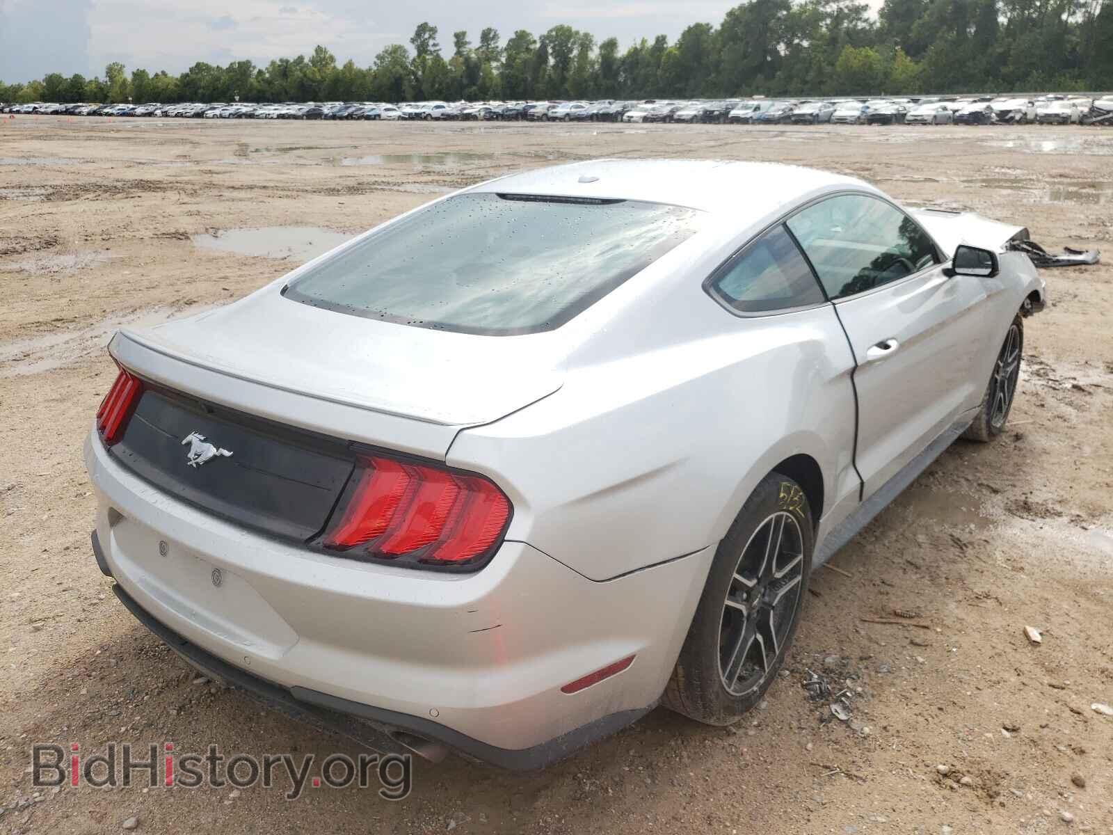 2018 FORD MUSTANG - VIN: 1FA6P8TH6J5167821 - Фото 4