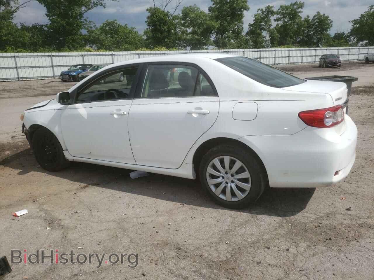 2013 TOYOTA COROLLA - VIN: 2T1BU4EEXDC073459 - Фото 2
