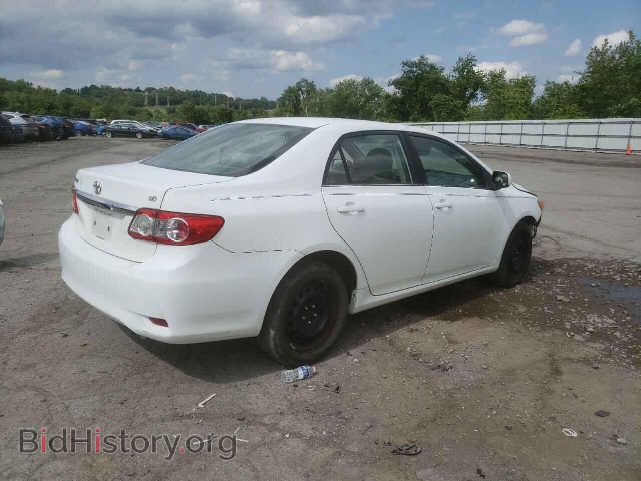 2013 TOYOTA COROLLA - VIN: 2T1BU4EEXDC073459 - Фото 3