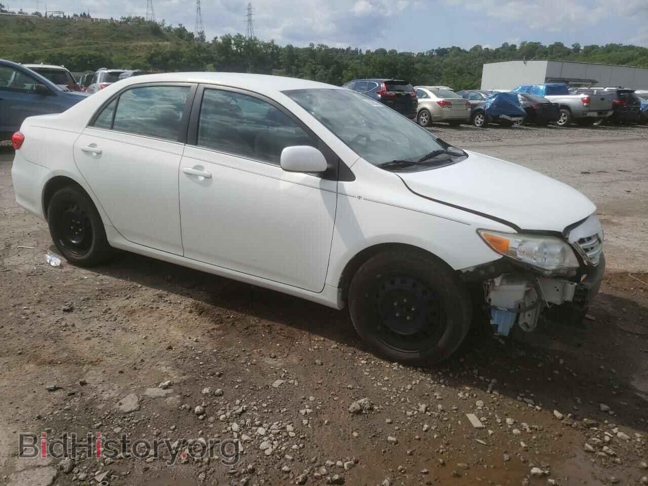 2013 TOYOTA COROLLA - VIN: 2T1BU4EEXDC073459 - Фото 4