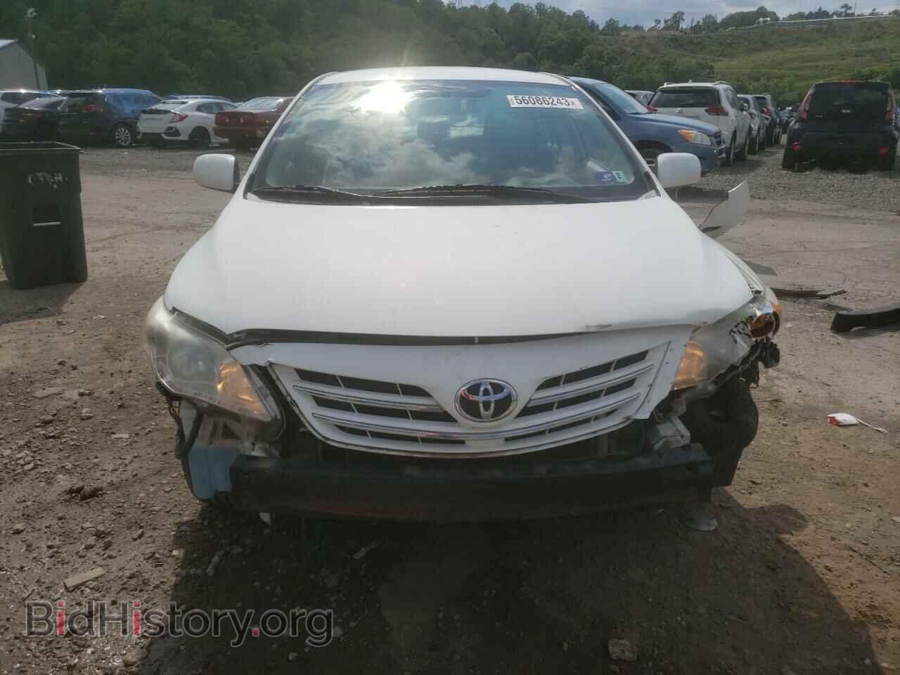 2013 TOYOTA COROLLA - VIN: 2T1BU4EEXDC073459 - Фото 5
