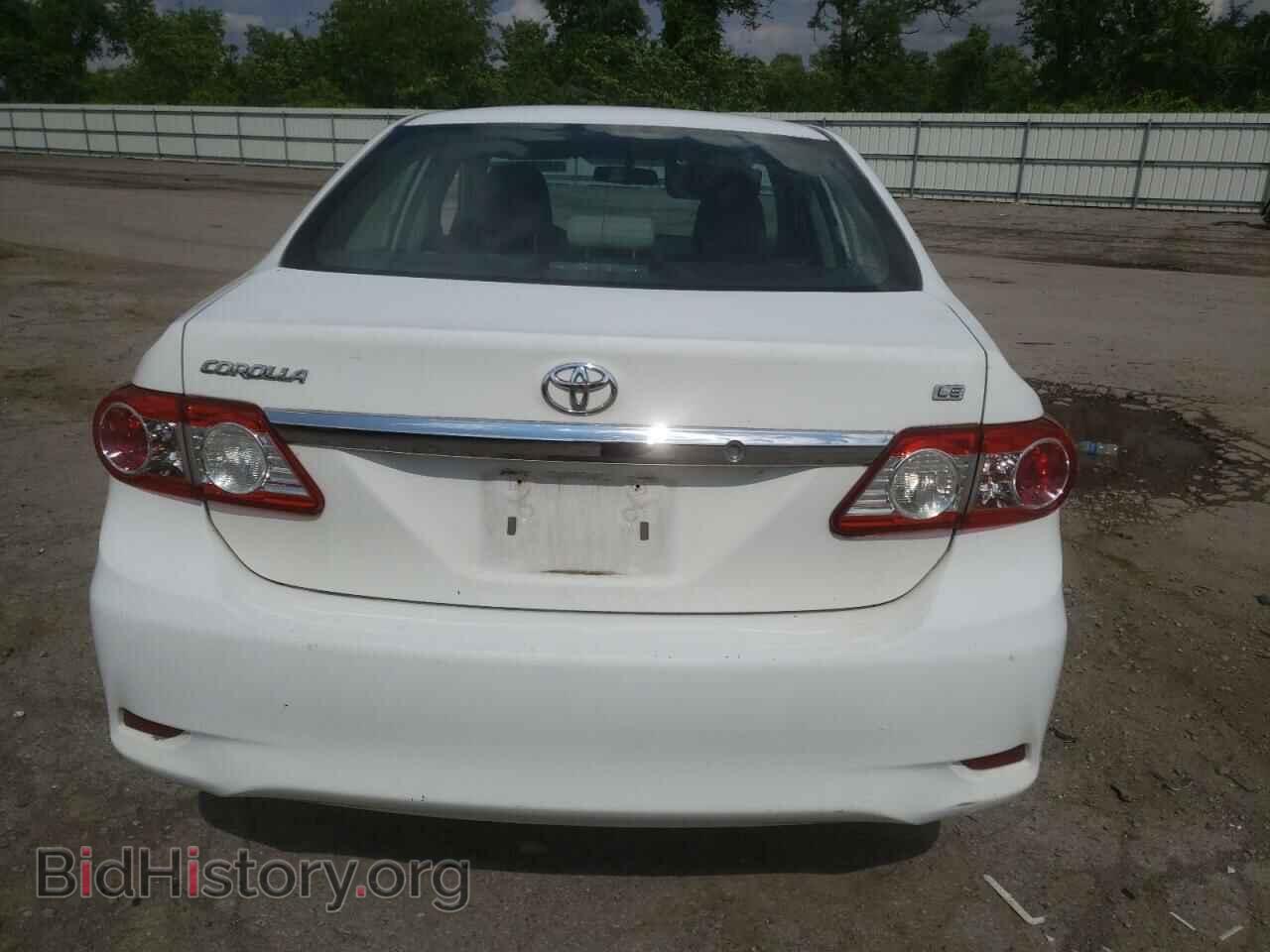 2013 TOYOTA COROLLA - VIN: 2T1BU4EEXDC073459 - Фото 6