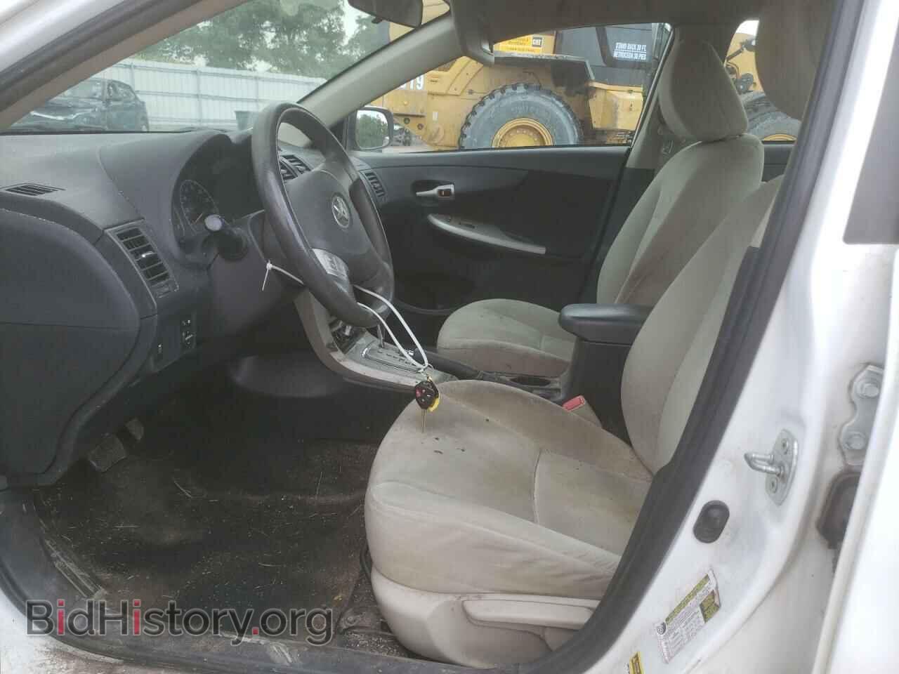 2013 TOYOTA COROLLA - VIN: 2T1BU4EEXDC073459 - Фото 7