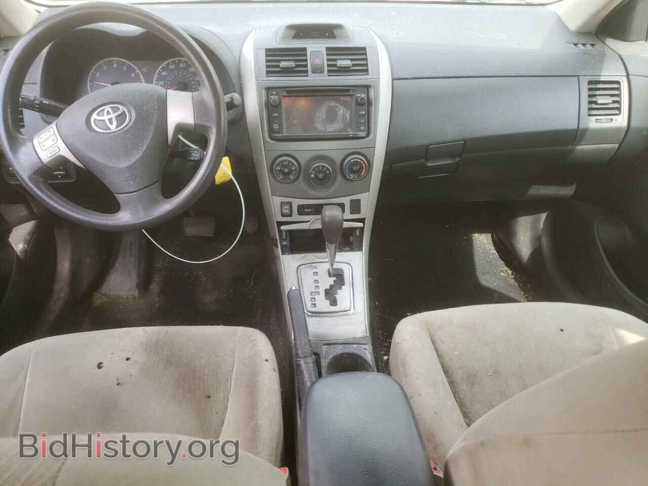 2013 TOYOTA COROLLA - VIN: 2T1BU4EEXDC073459 - Фото 8